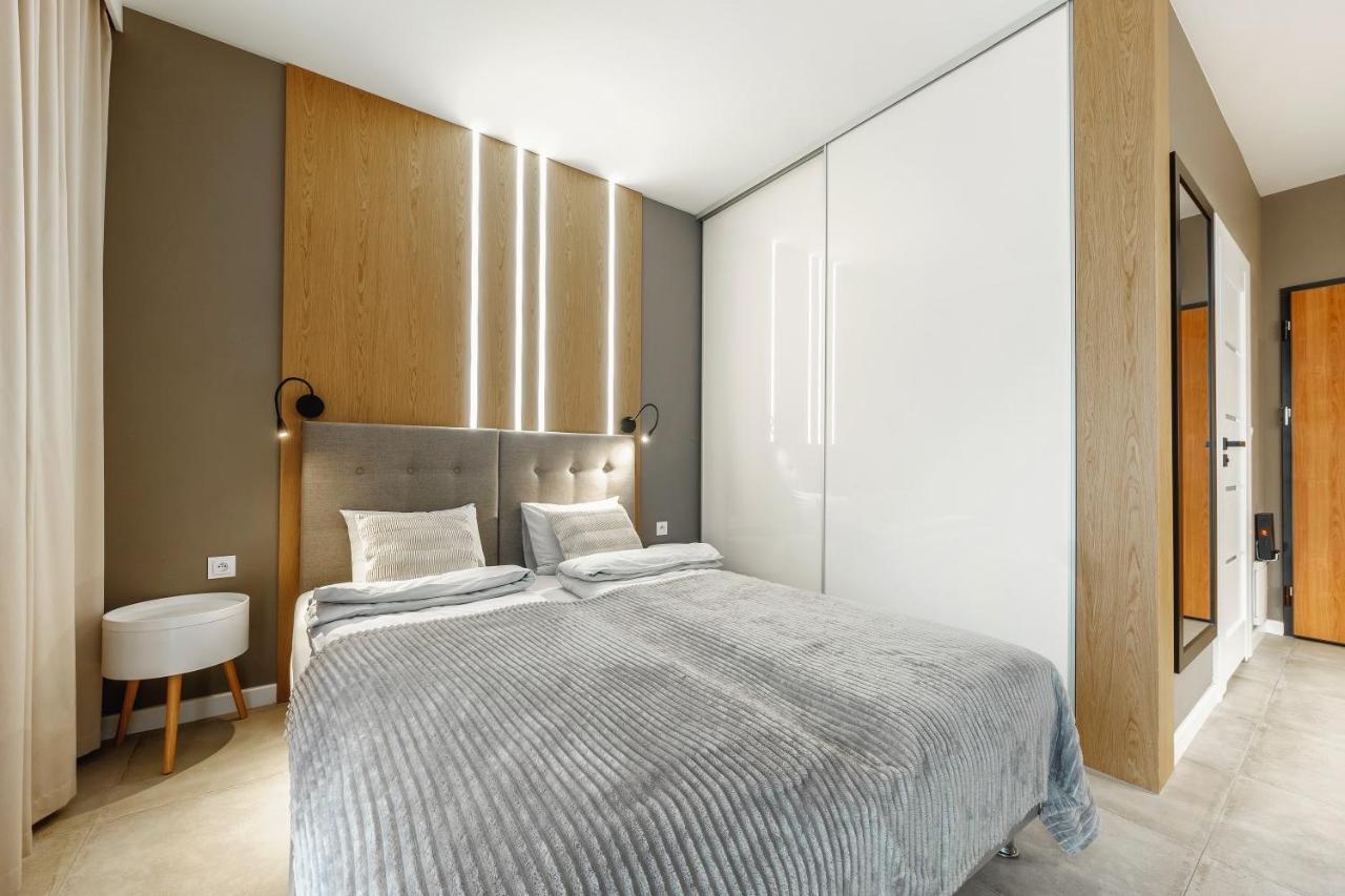 ורשה Apartament Na Woli Nowe Osiedle J Kazimierza Wm מראה חיצוני תמונה