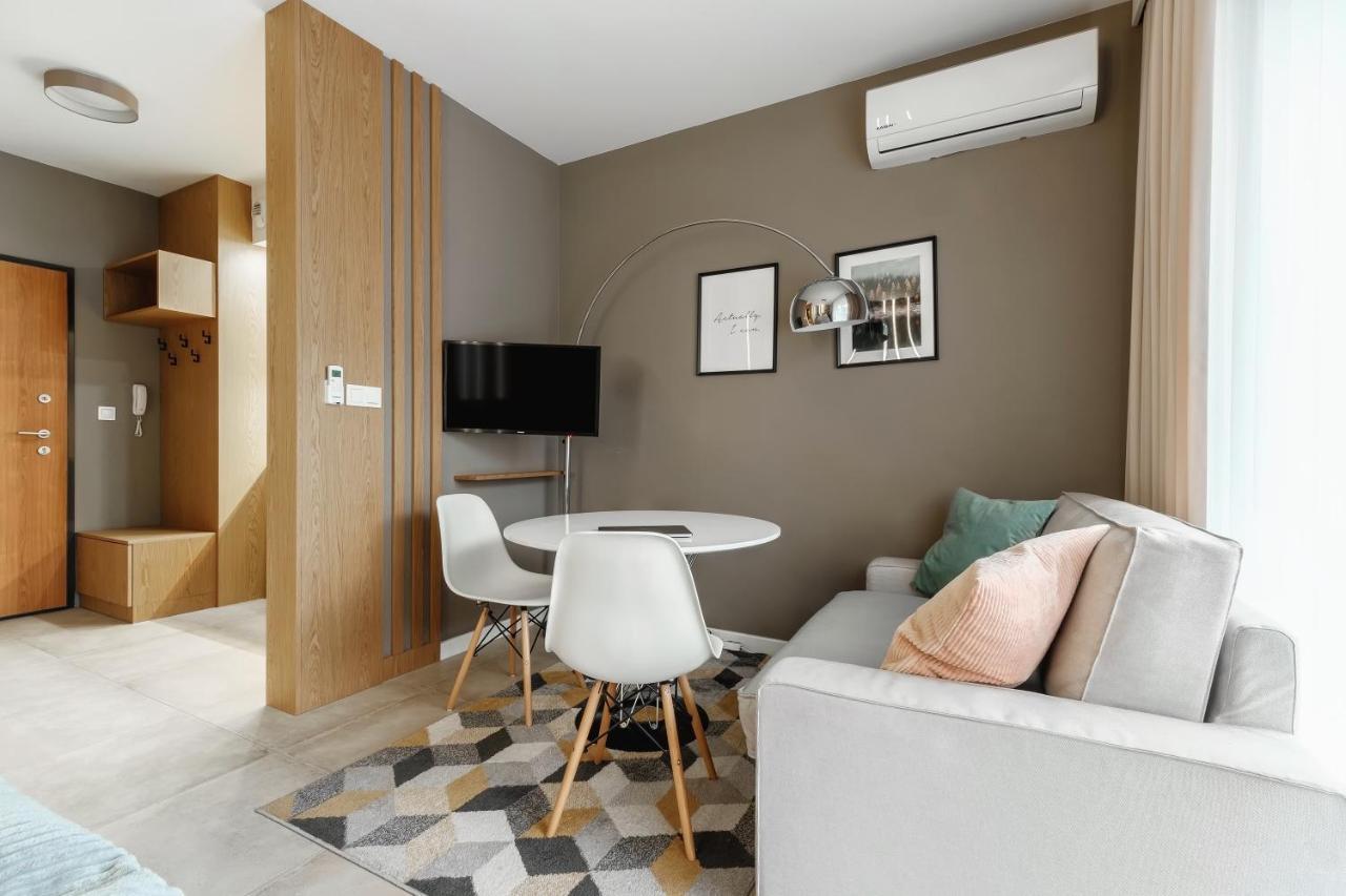 ורשה Apartament Na Woli Nowe Osiedle J Kazimierza Wm מראה חיצוני תמונה