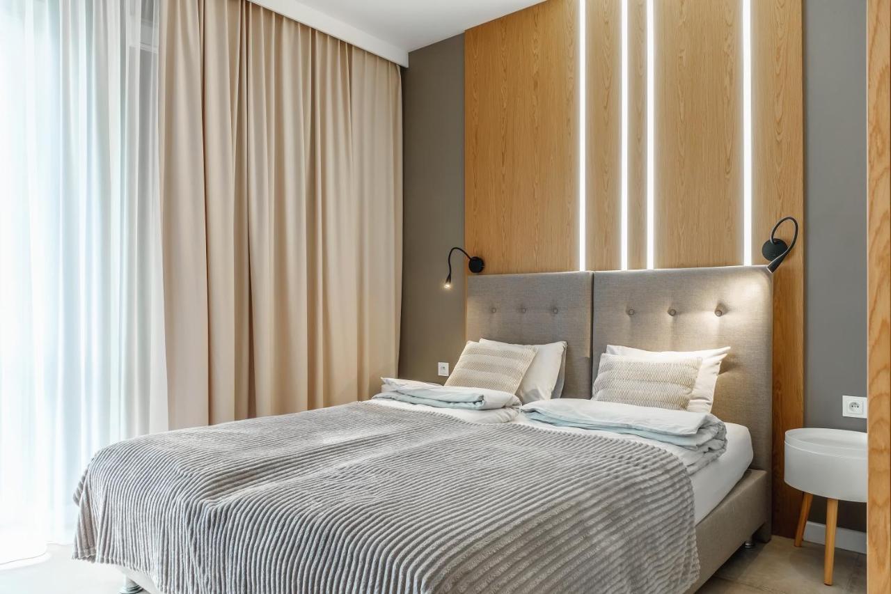 ורשה Apartament Na Woli Nowe Osiedle J Kazimierza Wm מראה חיצוני תמונה