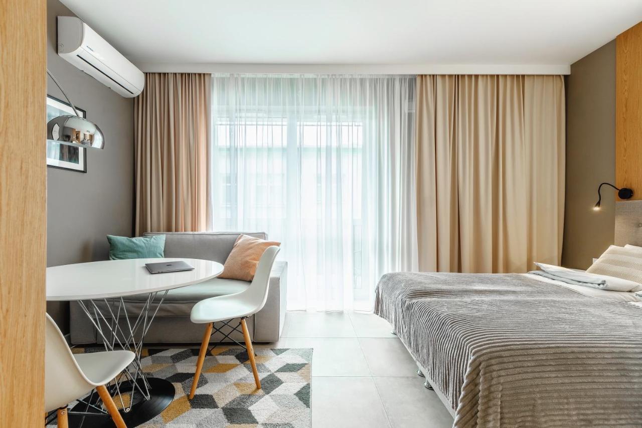 ורשה Apartament Na Woli Nowe Osiedle J Kazimierza Wm מראה חיצוני תמונה