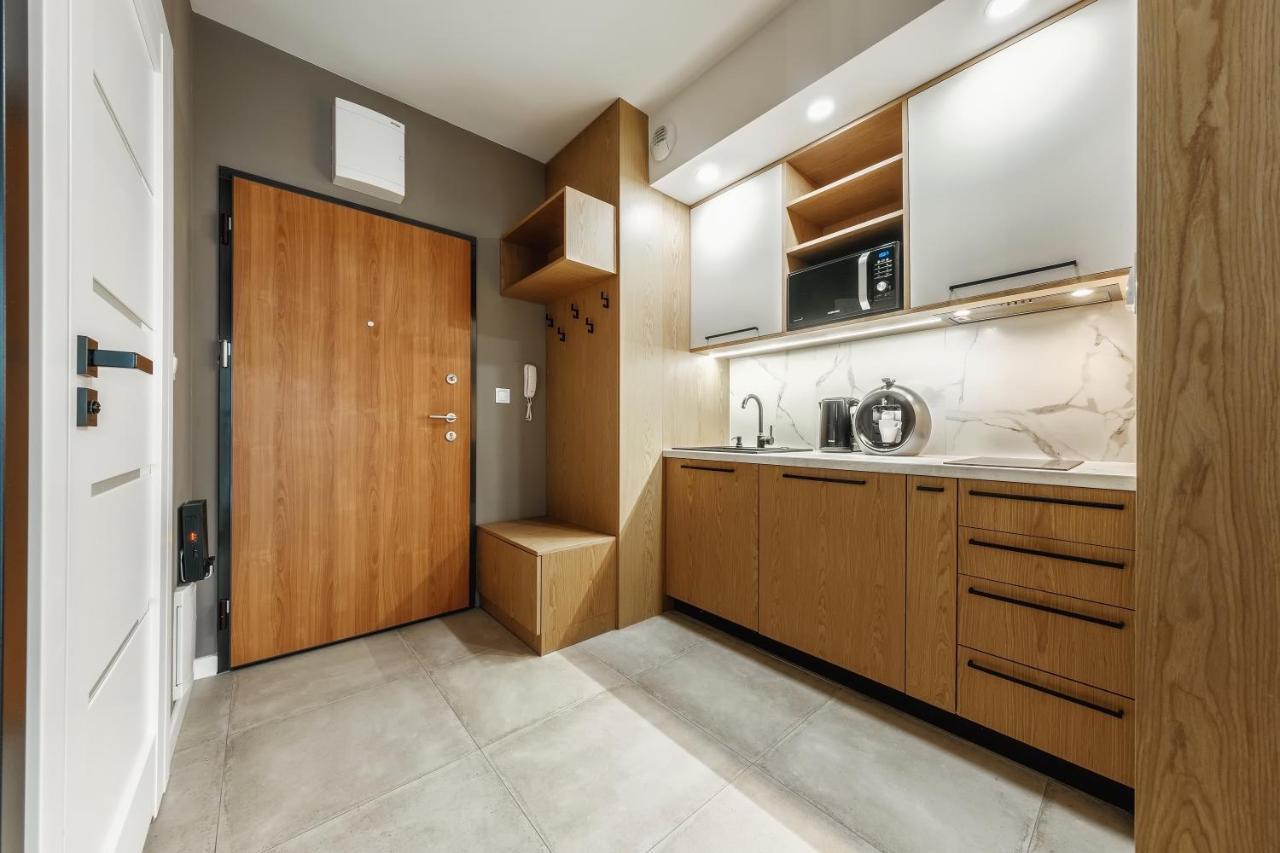 ורשה Apartament Na Woli Nowe Osiedle J Kazimierza Wm מראה חיצוני תמונה