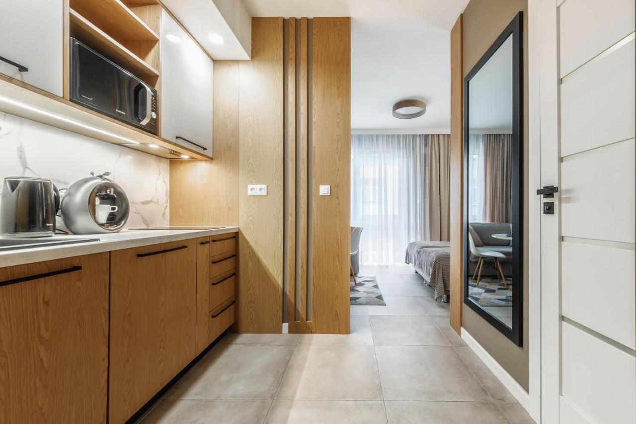 ורשה Apartament Na Woli Nowe Osiedle J Kazimierza Wm מראה חיצוני תמונה