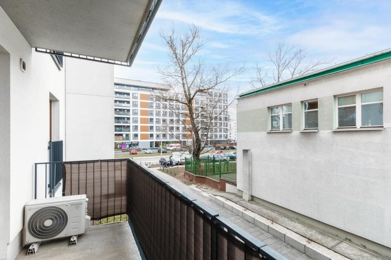 ורשה Apartament Na Woli Nowe Osiedle J Kazimierza Wm מראה חיצוני תמונה